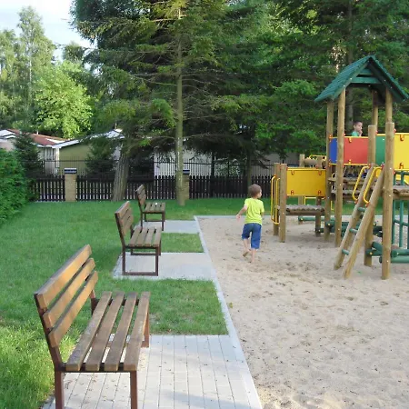 Lesny Dwor Апарт-отель Мельно