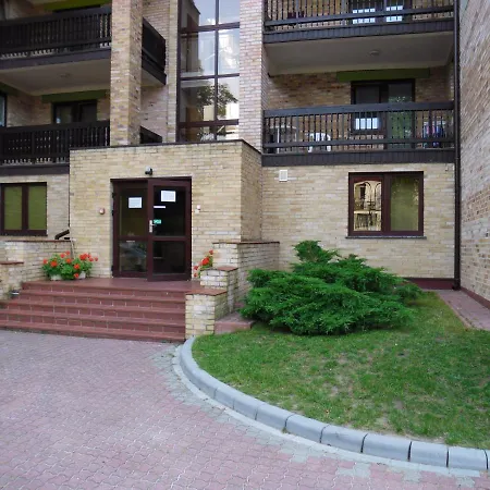 Lesny Dwor Апарт-отель Мельно