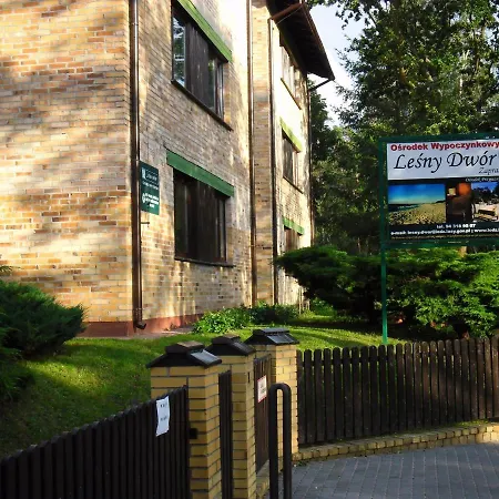 Lesny Dwor 3* Mielno (Koszalin)