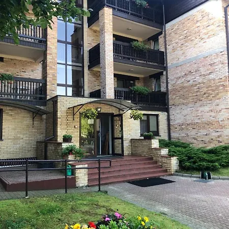 Ξενοδοχείο με διαμερίσματα Lesny Dwor Mielno (Koszalin)