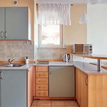 Lesny Dwor Апарт-отель Мельно