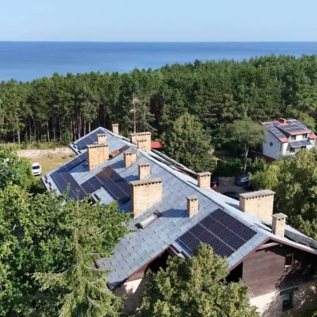 Апарт-отель Lesny Dwor 3*