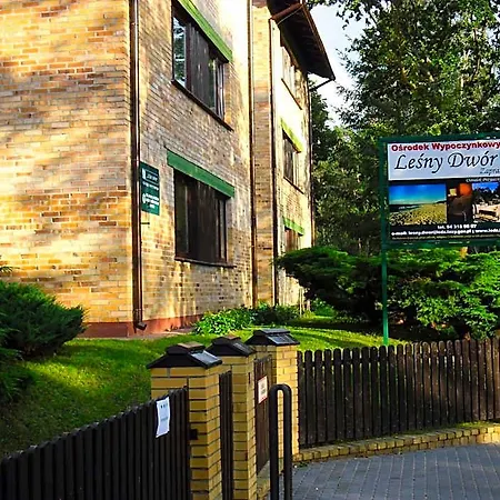Aparthotel Lesny Dwor Mielno (Koszalin)