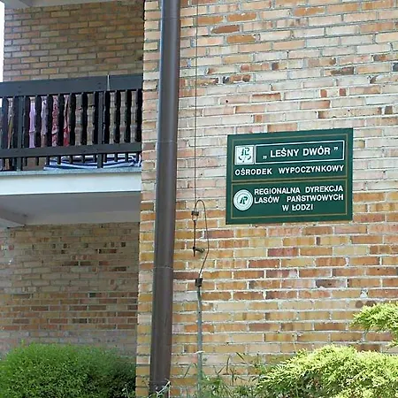 Lesny Dwor Aparthotel Mielno (Koszalin)