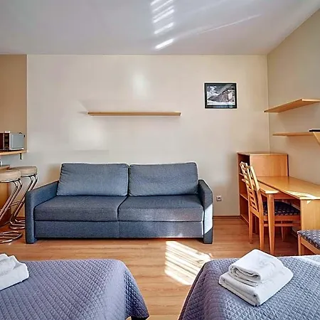 Lesny Dwor Aparthotel 3*