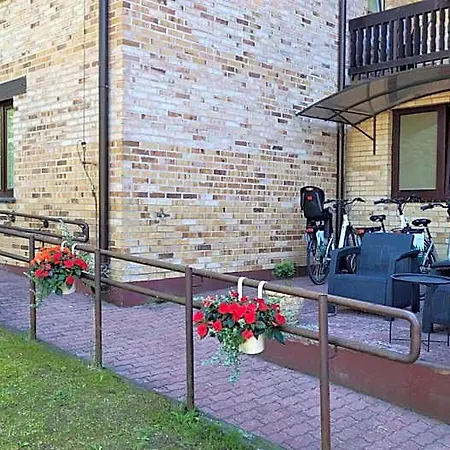 Ξενοδοχείο με διαμερίσματα Lesny Dwor Mielno (Koszalin)