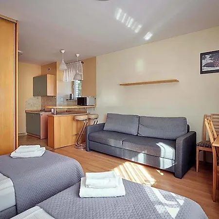 Lesny Dwor Aparthotel Mielno (Koszalin)