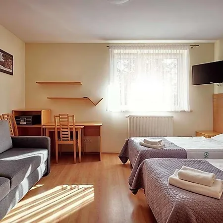 Lesny Dwor Aparthotel Mielno (Koszalin)