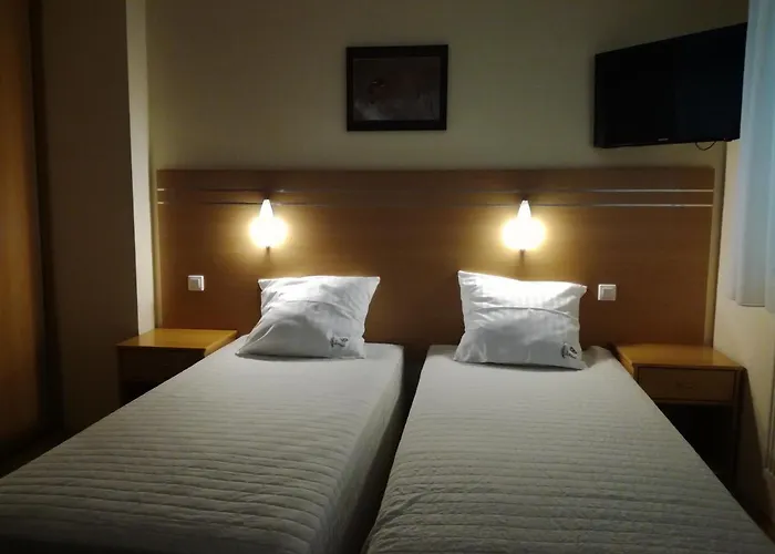 Leśny Dwór 3* Mielno (Koszalin)