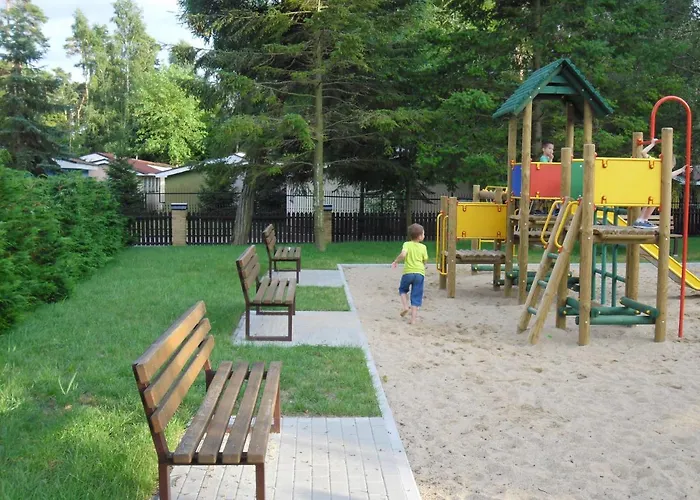 Leśny Dwór Hotel apartamentowy Mielno (Koszalin)