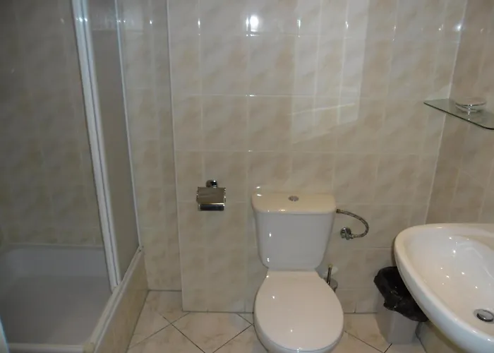 Hotel apartamentowy Leśny Dwór