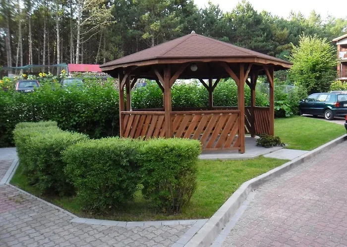 Hotel apartamentowy Leśny Dwór