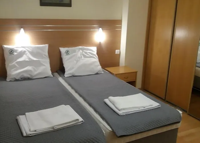 Leśny Dwór Hotel apartamentowy 3*