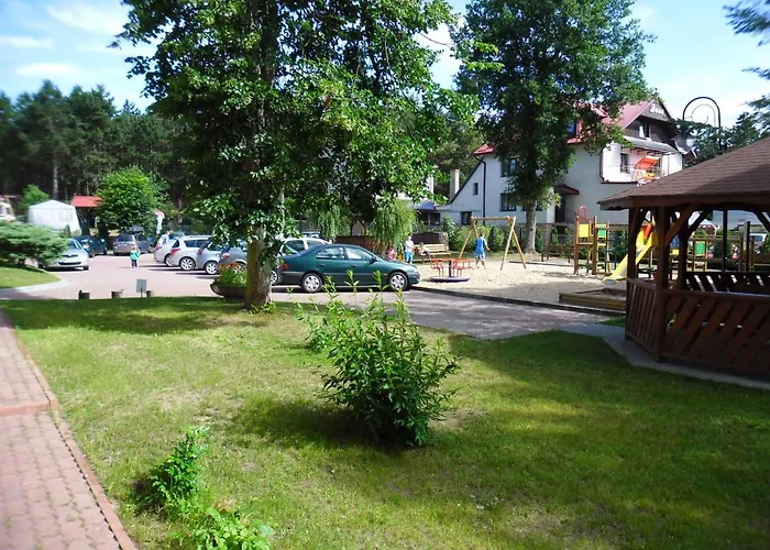 Leśny Dwór Hotel apartamentowy Mielno (Koszalin)