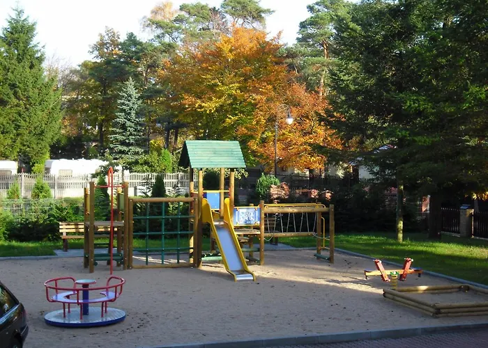 Leśny Dwór Hotel apartamentowy