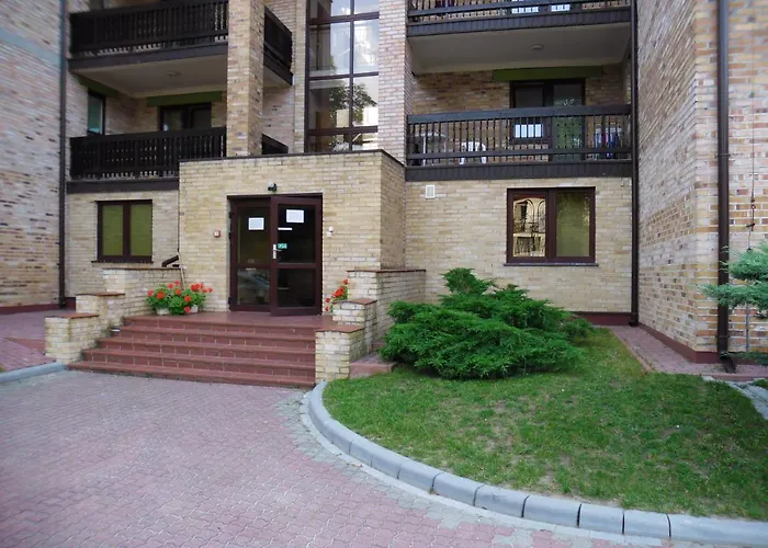 Leśny Dwór Hotel apartamentowy Mielno (Koszalin)