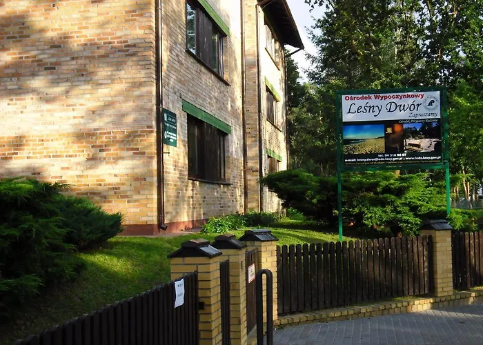 Leśny Dwór 3* Mielno (Koszalin)