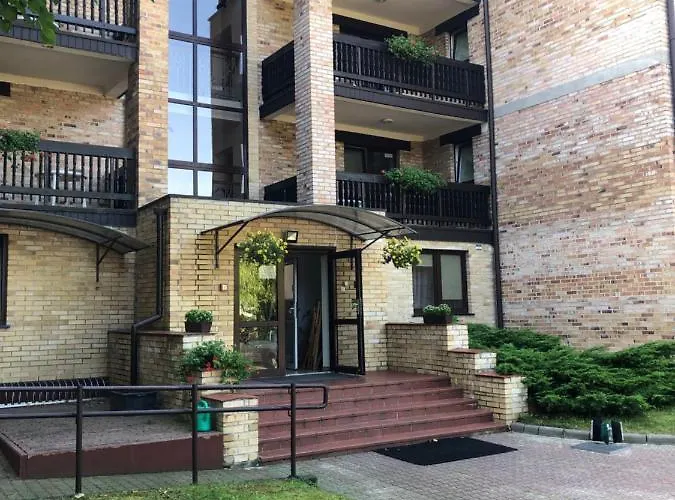 Hotel apartamentowy Leśny Dwór Mielno (Koszalin)