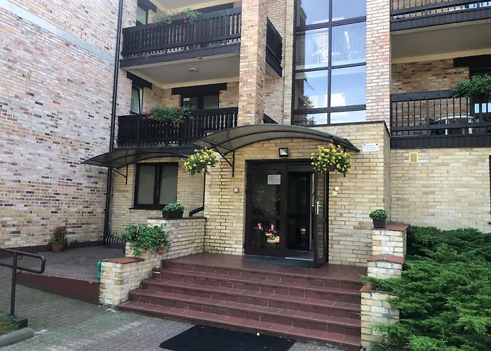 Leśny Dwór Hotel apartamentowy 3*